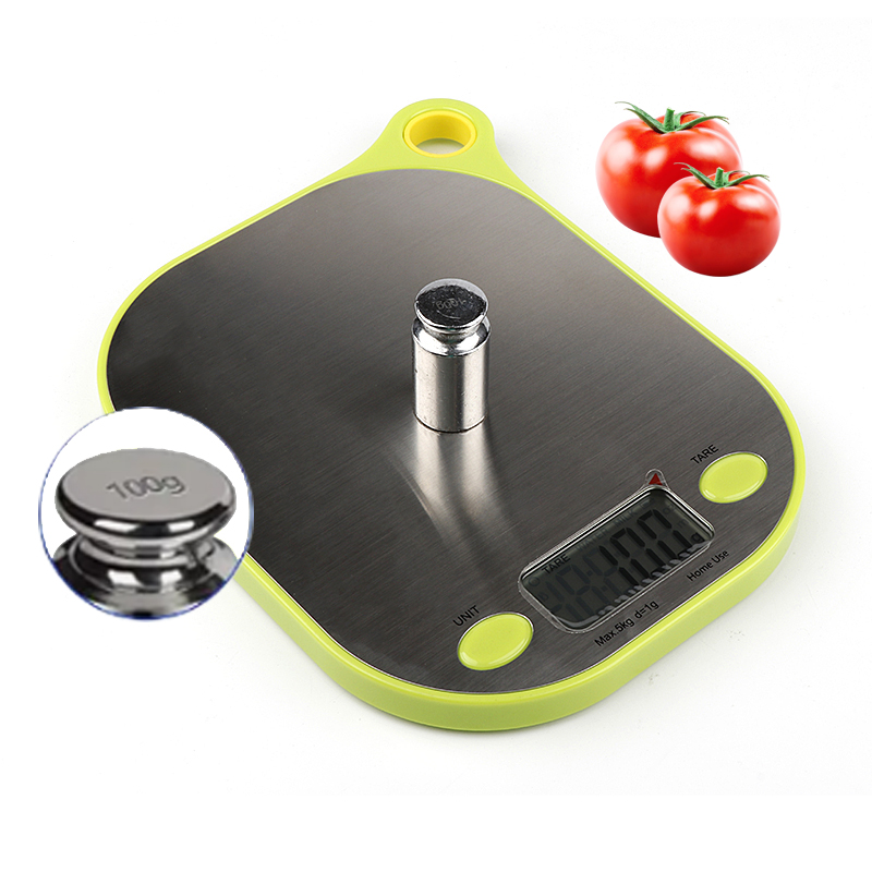 Wall Mounted Kitchen Scale